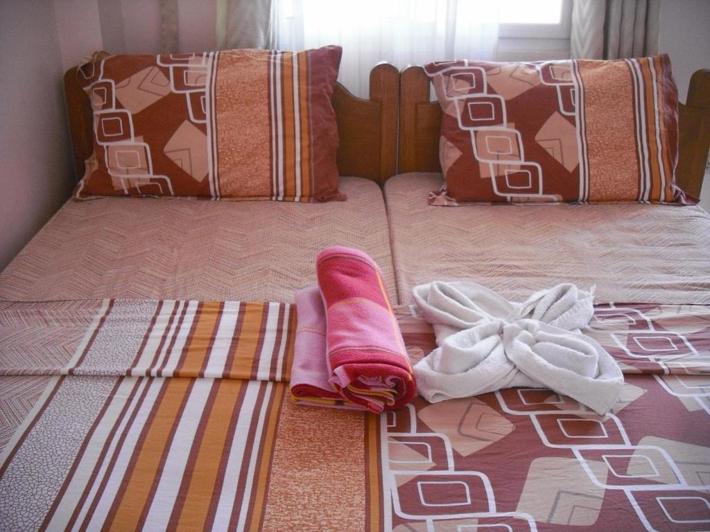 Gani Hotel Angeles Room photo
